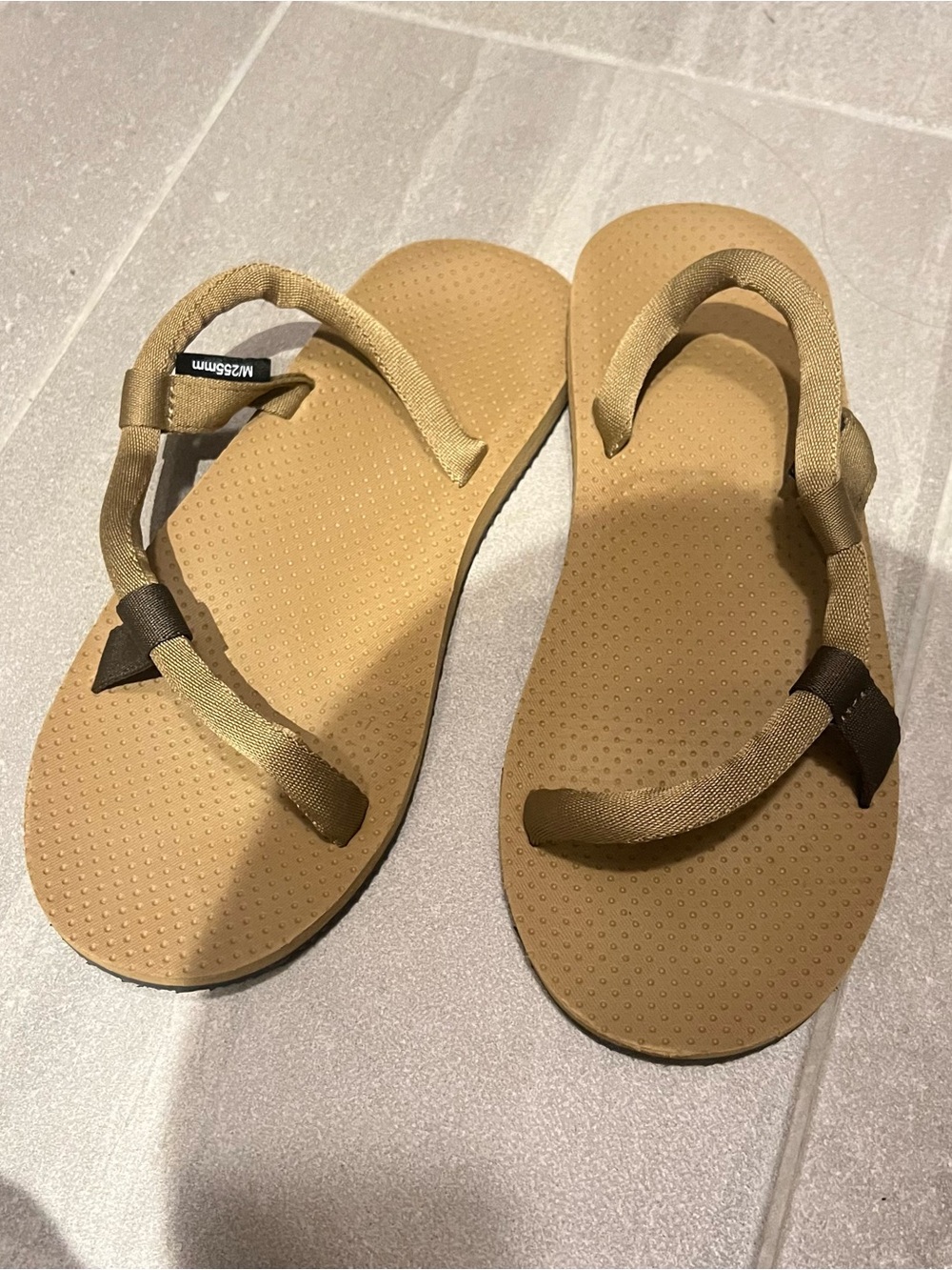 MontBell Sandals – Comfortable Everyday Straps